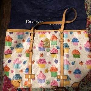 Dooney & Bourke Cupcake Tote